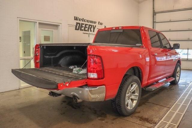 used 2014 Ram 1500 car, priced at $16,424