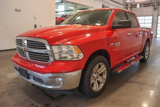 used 2014 Ram 1500 car, priced at $16,424