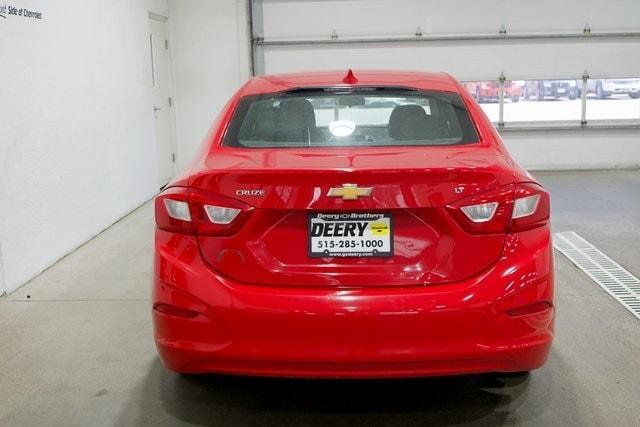 used 2017 Chevrolet Cruze car, priced at $8,578
