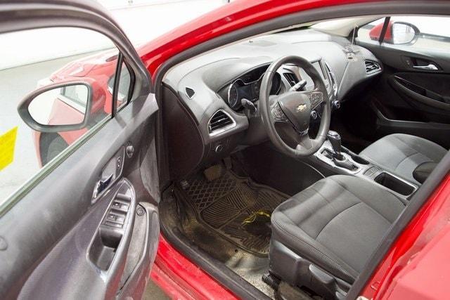 used 2017 Chevrolet Cruze car, priced at $8,578