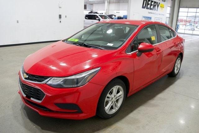 used 2017 Chevrolet Cruze car, priced at $8,578