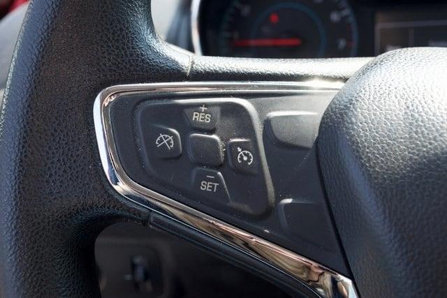 used 2017 Chevrolet Cruze car, priced at $8,578