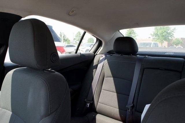 used 2017 Chevrolet Cruze car, priced at $8,578