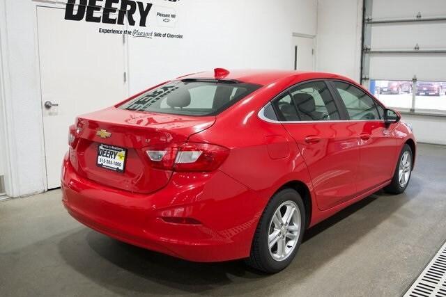 used 2017 Chevrolet Cruze car, priced at $8,578