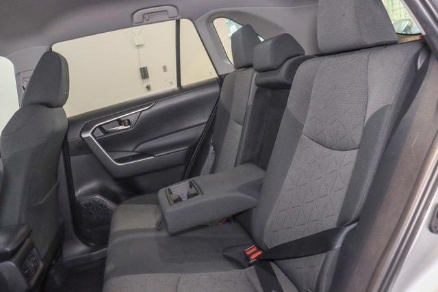 used 2022 Toyota RAV4 car, priced at $26,187