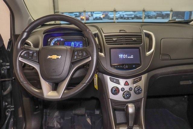 used 2016 Chevrolet Trax car, priced at $11,717