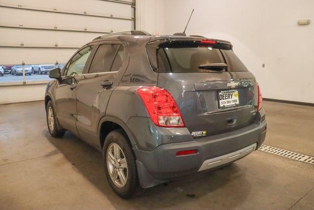 used 2016 Chevrolet Trax car, priced at $11,717