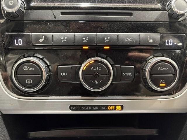 used 2012 Volkswagen Passat car, priced at $7,454