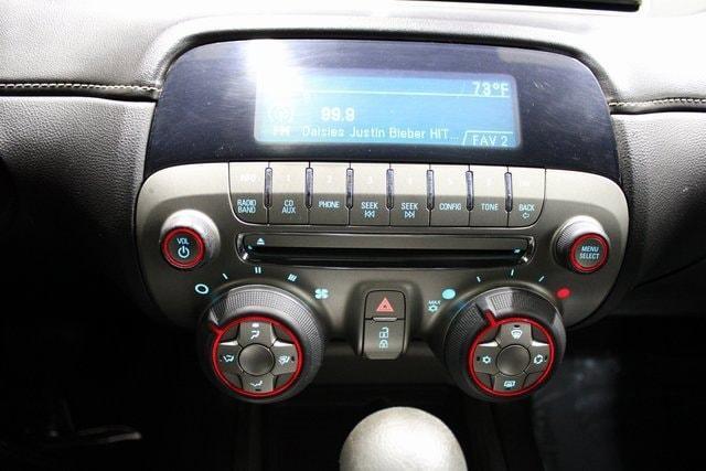 used 2014 Chevrolet Camaro car, priced at $12,425