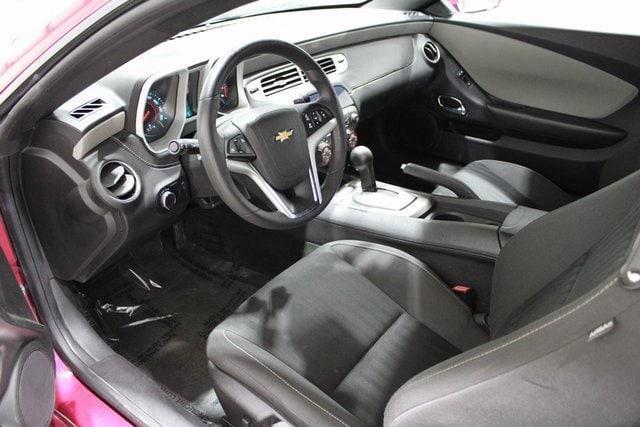 used 2014 Chevrolet Camaro car, priced at $12,425