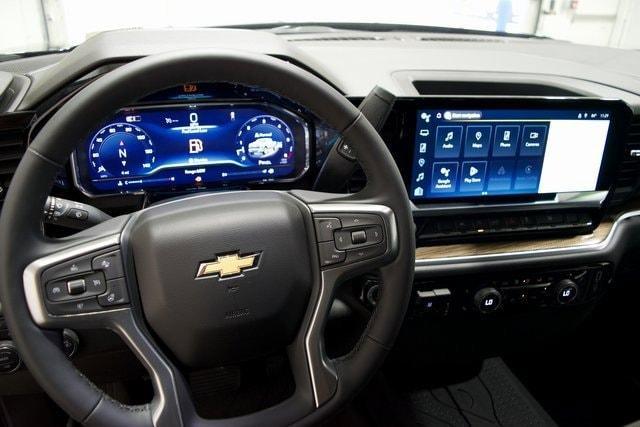 new 2025 Chevrolet Silverado 1500 car, priced at $49,996