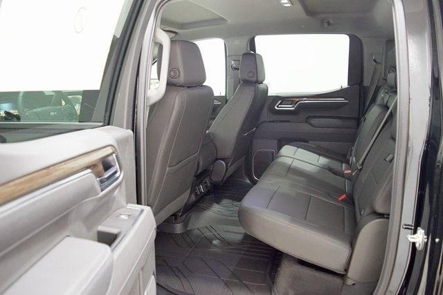 new 2025 Chevrolet Silverado 1500 car, priced at $49,996