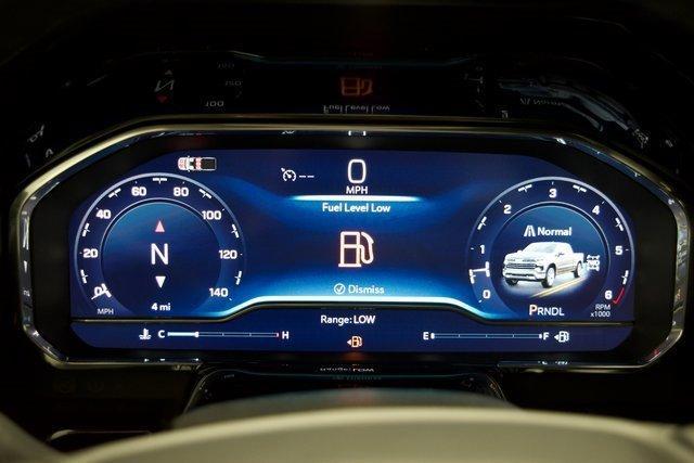 new 2025 Chevrolet Silverado 1500 car, priced at $49,996