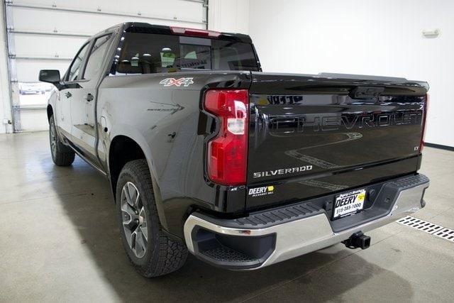 new 2025 Chevrolet Silverado 1500 car, priced at $49,996