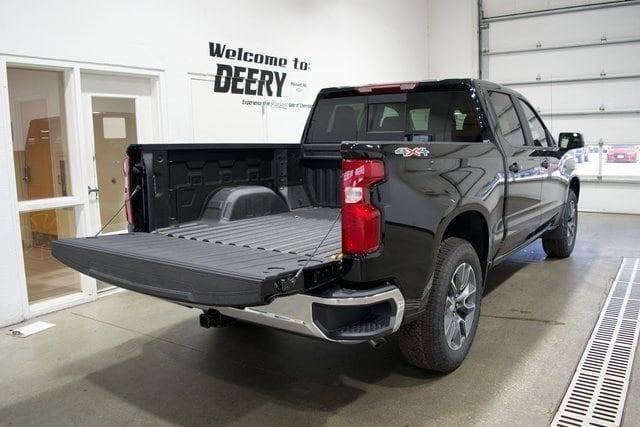 new 2025 Chevrolet Silverado 1500 car, priced at $49,996
