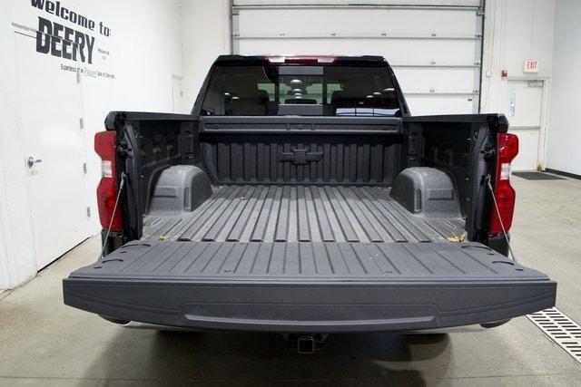 new 2025 Chevrolet Silverado 1500 car, priced at $49,996