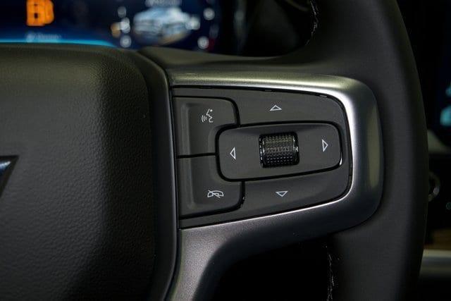new 2025 Chevrolet Silverado 1500 car, priced at $49,996