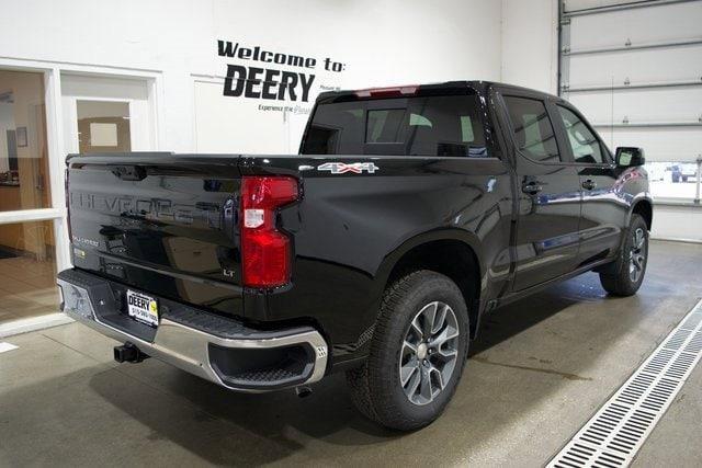new 2025 Chevrolet Silverado 1500 car, priced at $49,996