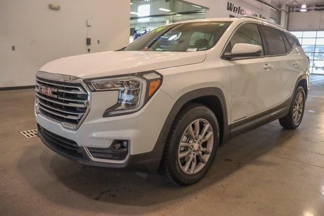 used 2024 GMC Terrain car, priced at $27,315