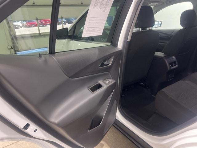 used 2024 Chevrolet Equinox car, priced at $23,944