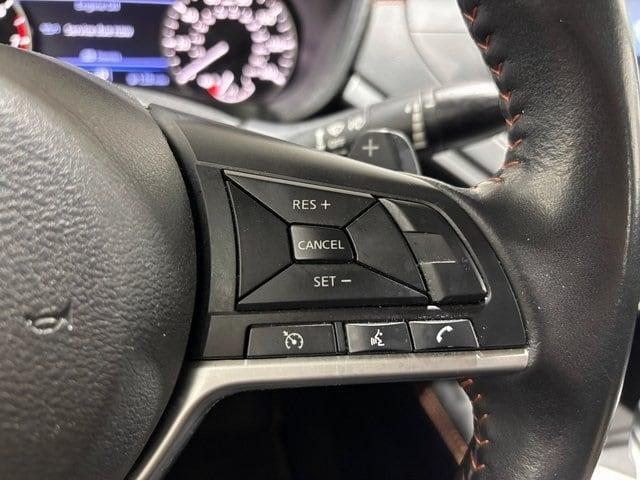 used 2022 Nissan Altima car, priced at $18,820