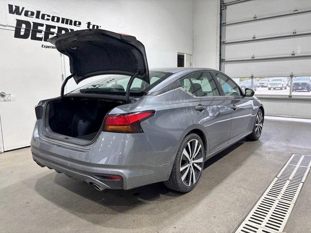 used 2022 Nissan Altima car, priced at $18,820