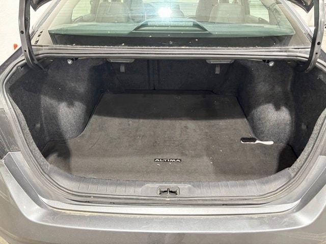 used 2022 Nissan Altima car, priced at $18,820
