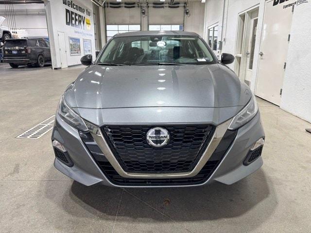 used 2022 Nissan Altima car, priced at $18,820