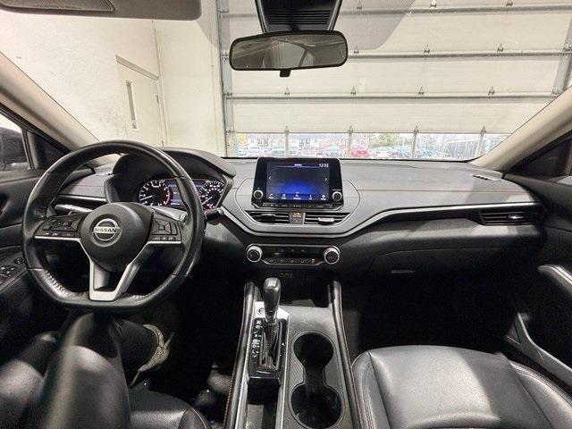 used 2022 Nissan Altima car, priced at $18,820