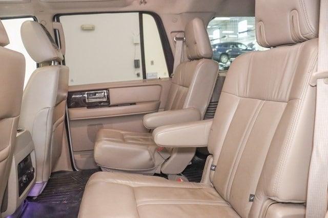 used 2015 Lincoln Navigator car, priced at $11,728