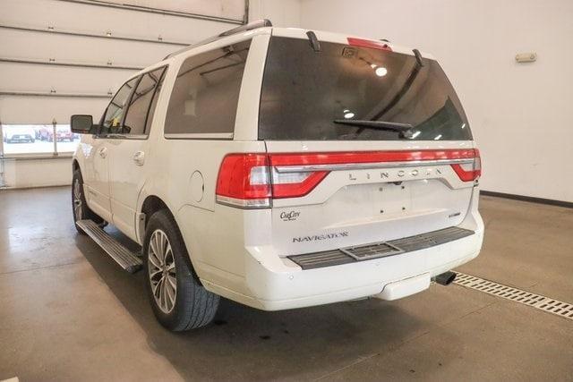 used 2015 Lincoln Navigator car, priced at $11,728