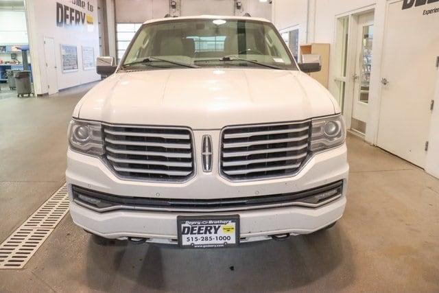 used 2015 Lincoln Navigator car, priced at $11,728