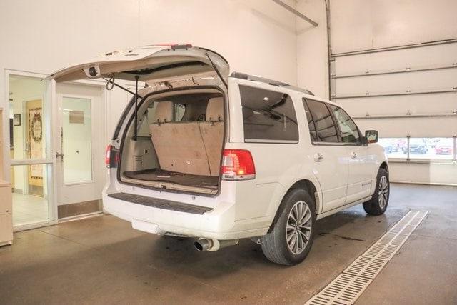 used 2015 Lincoln Navigator car, priced at $11,728