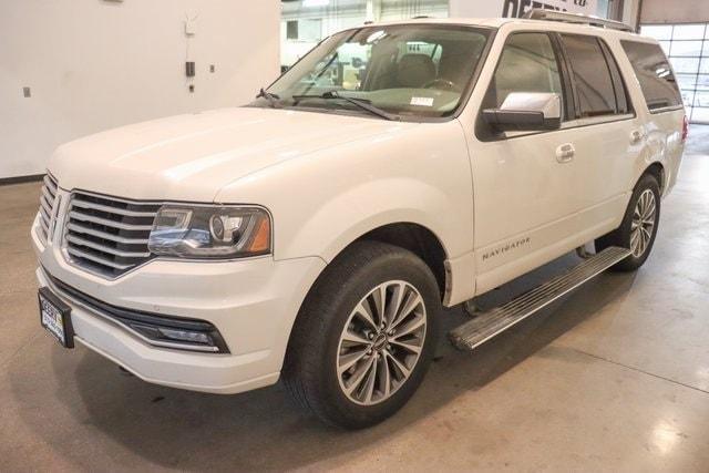 used 2015 Lincoln Navigator car, priced at $11,728