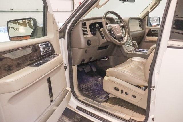 used 2015 Lincoln Navigator car, priced at $11,728