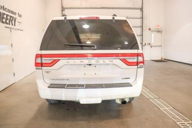 used 2015 Lincoln Navigator car, priced at $11,728