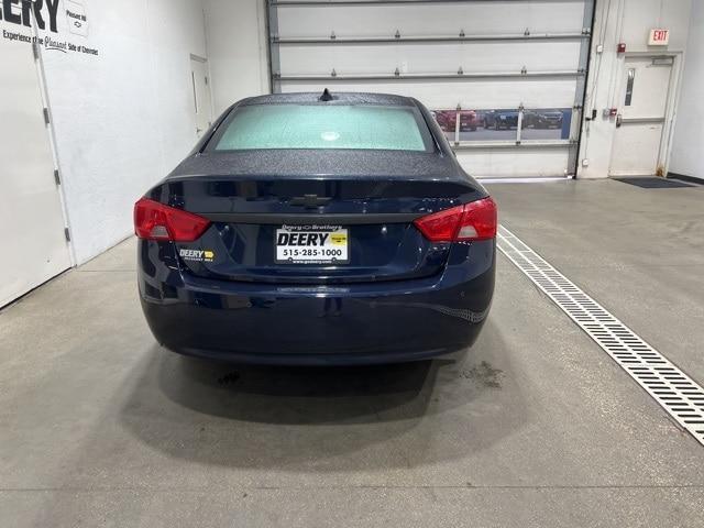 used 2016 Chevrolet Impala car, priced at $12,904
