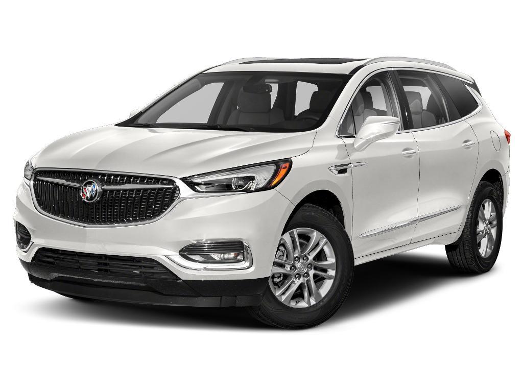 used 2020 Buick Enclave car, priced at $28,348