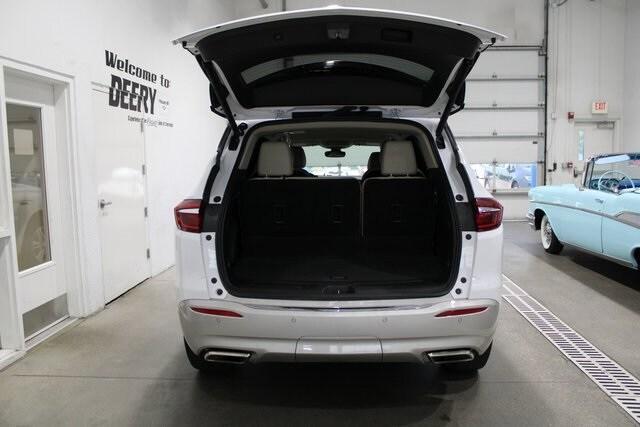 used 2020 Buick Enclave car, priced at $27,152