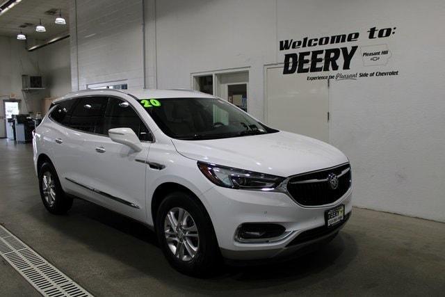 used 2020 Buick Enclave car, priced at $27,152