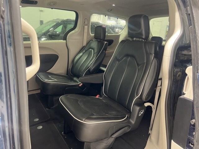 used 2023 Chrysler Pacifica car, priced at $26,420