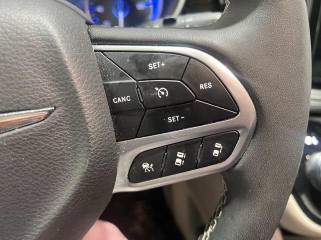 used 2023 Chrysler Pacifica car, priced at $26,420