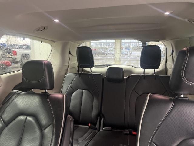 used 2023 Chrysler Pacifica car, priced at $26,420