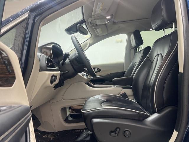 used 2023 Chrysler Pacifica car, priced at $26,420