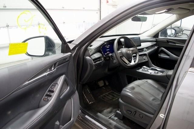 used 2025 INFINITI QX60 car, priced at $48,936