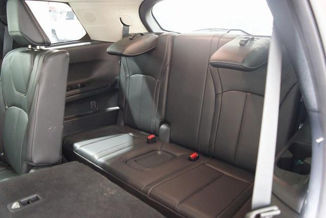 used 2025 INFINITI QX60 car, priced at $48,936