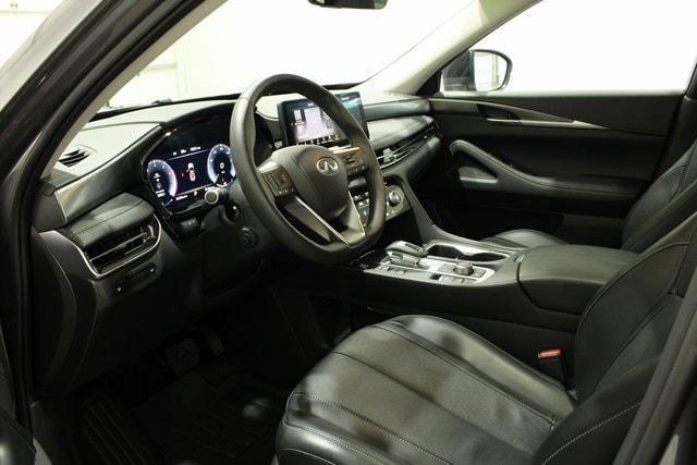 used 2025 INFINITI QX60 car, priced at $45,248