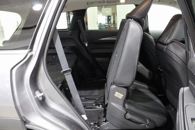 used 2025 INFINITI QX60 car, priced at $45,248