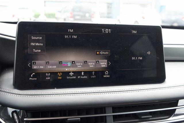 used 2025 INFINITI QX60 car, priced at $48,936