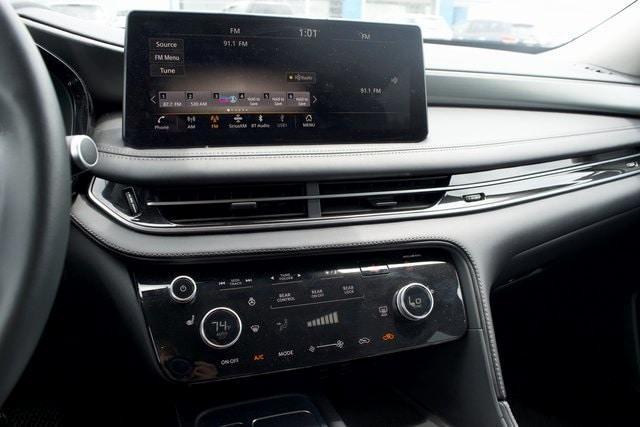 used 2025 INFINITI QX60 car, priced at $48,936